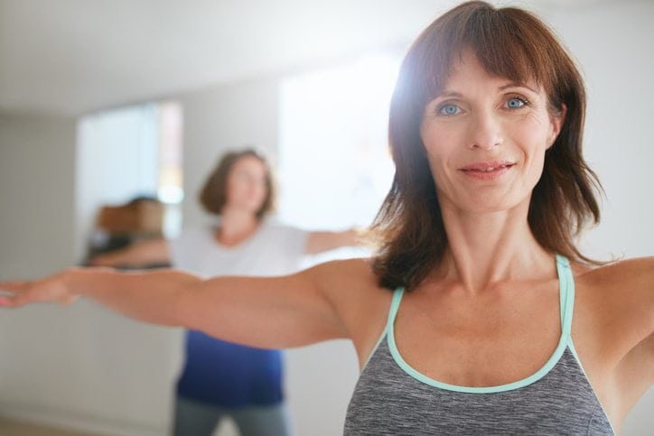 Movement Disorders Center Resumes In-Person Wellness Classes